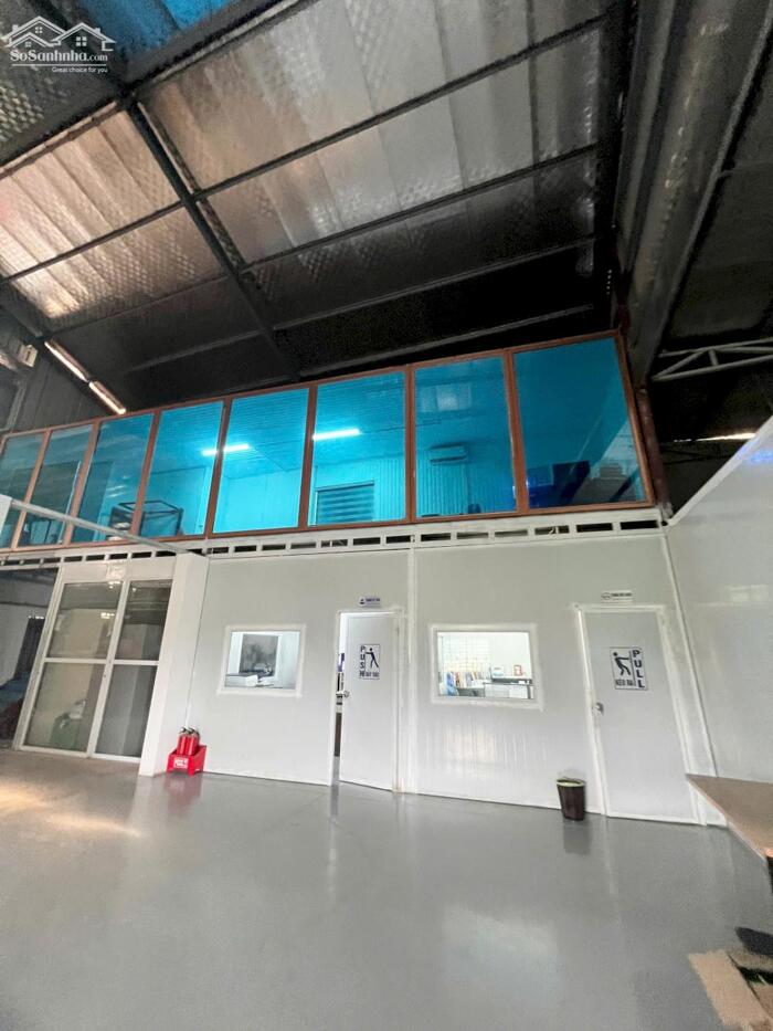 Hình ảnh Cho Thuê Xưởng 1000m2 Tại Lập Thach, Vĩnh Phúc.. Cạnh Nút Cao Tốc IC6 Văn Quán. 4