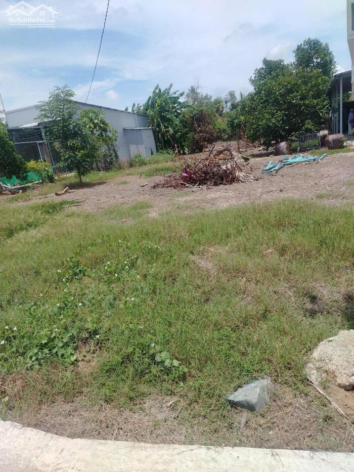 Hình ảnh (7mx18m) có 50m2 thổ cư giá 170 triệu tại Tân Trung, TP Gò Công, TG nay là P.Sơn Qui, Đáp Tháp 1