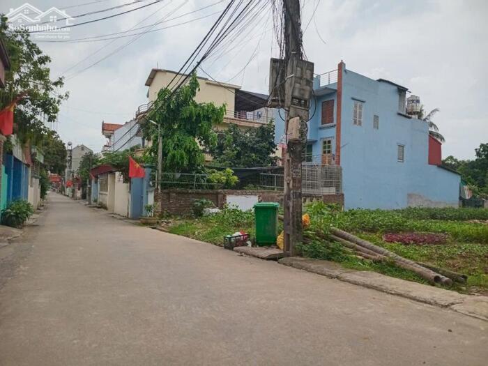 Hình ảnh Chính chủ, gửi Bán Mảnh đất 1285m² full thổ cư tại Xuân Mai, Làn 2 QL21, cách ngã tư Xuân Mai 600m 0