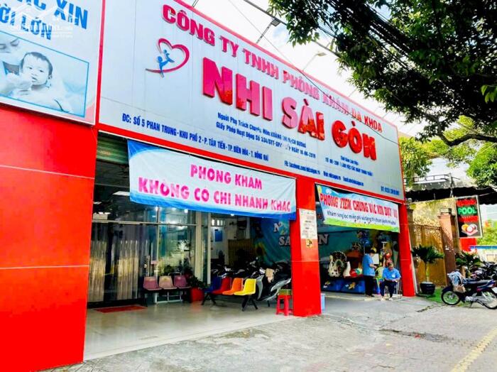 Hình ảnh Nhà bán mặt tiền đường Phan Trung 1 trệt 2 lầu sổ hồng 245m2 ngang 6m giá 27 tỷ 1