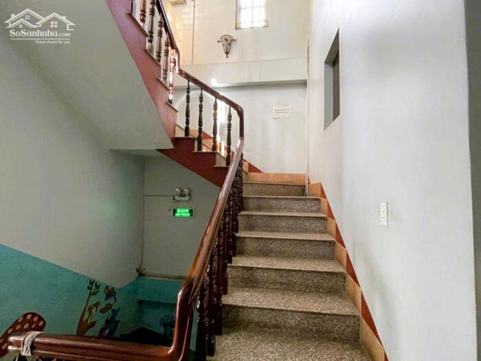 Hình ảnh Nhà bán mặt tiền đường Phan Trung 1 trệt 2 lầu sổ hồng 245m2 ngang 6m giá 27 tỷ 2