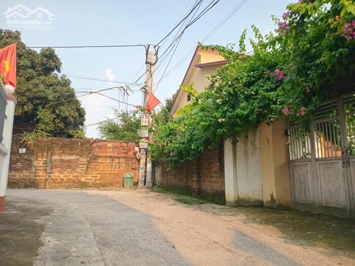 Hình ảnh BÁN MẢNH ĐẤT 424m² có 300m² đất ở và 124m đất CLN, tại TT Xuân Mai, Hà Nội 0