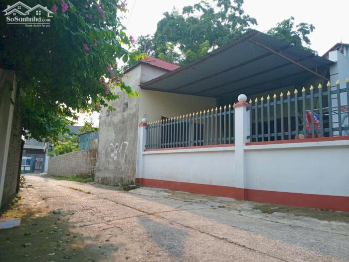 Hình ảnh BÁN MẢNH ĐẤT 424m² có 300m² đất ở và 124m đất CLN, tại TT Xuân Mai, Hà Nội 1