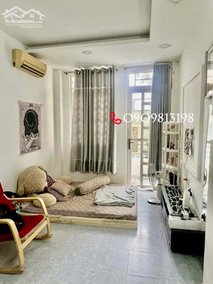 Hình ảnh ️️️Giá Tốt Bán Nhanh Nhà P.Chợ Quán Quận 5 SHR Ở Ngay.️️️ 0