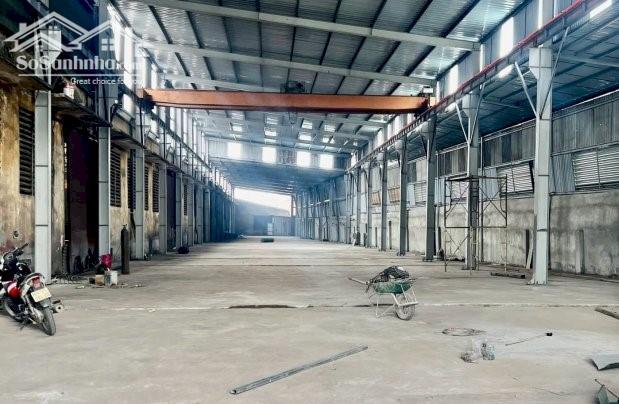 Hình ảnh KHO, XƯỞNG CHO THUÊ Tại VIỆT HÙNG. ĐÔNG ANH. HÀ NỘI 1