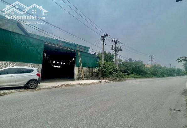 Hình ảnh KHO, XƯỞNG CHO THUÊ Tại VIỆT HÙNG. ĐÔNG ANH. HÀ NỘI 2