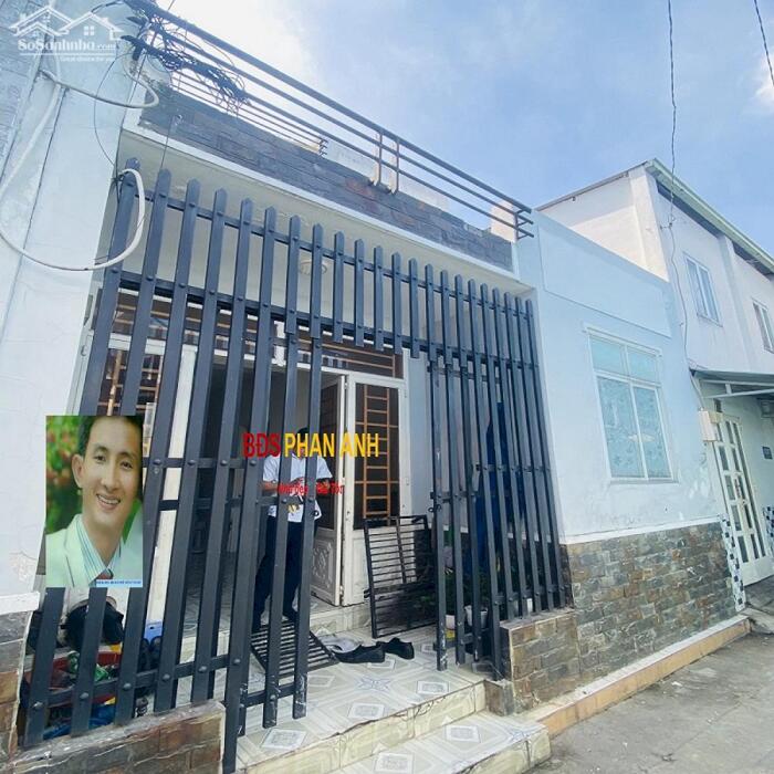 Hình ảnh Bán Gấp Nhà Phố Hồ Văn Tư – 2 tầng 2 pn – Chỉ 3 Tỷ.N.N.N.! 2