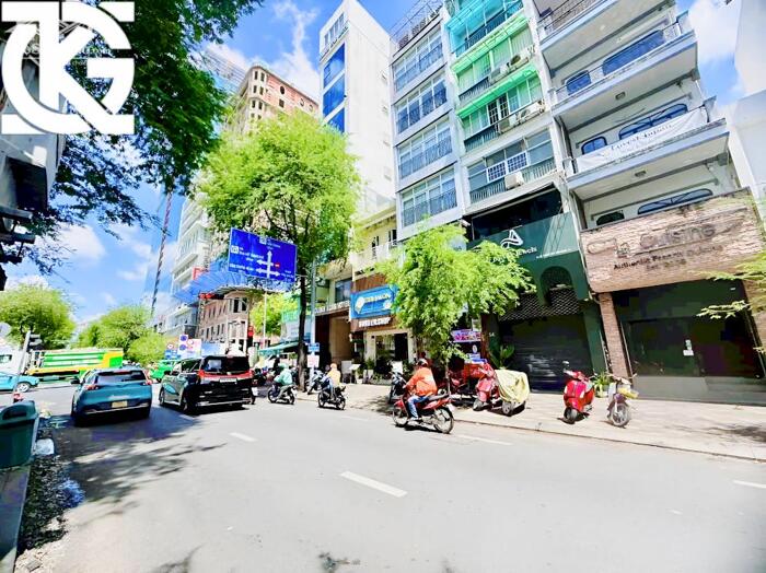 Hình ảnh [ Quận 1 ] Cho Thuê Nhà Mặt Tiền: 52 Lê Thánh Tôn - 4.2x22m, 5 tầng 1