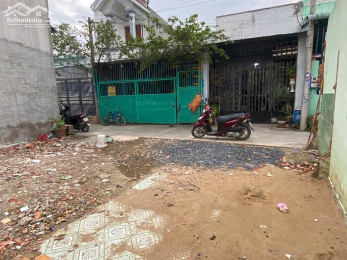 Hình ảnh Bán Đất Ngộp Giá Tốt Nhất Khu Vực. Thổ Cư, Xây Dựng Tự Do. Chỉ 1Tỷ 450tr 0