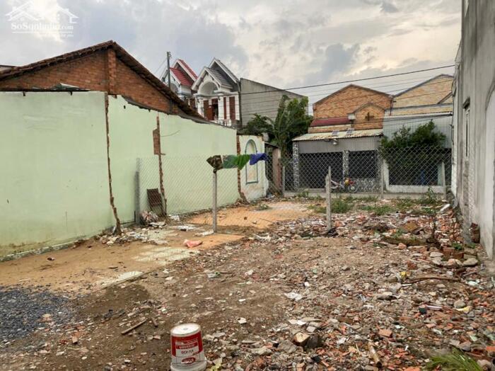 Hình ảnh Bán Đất Ngộp Giá Tốt Nhất Khu Vực. Thổ Cư, Xây Dựng Tự Do. Chỉ 1Tỷ 450tr 2