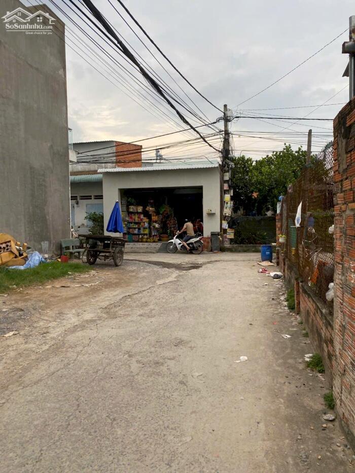 Hình ảnh Bán Đất Ngộp Giá Tốt Nhất Khu Vực. Thổ Cư, Xây Dựng Tự Do. Chỉ 1Tỷ 450tr 3