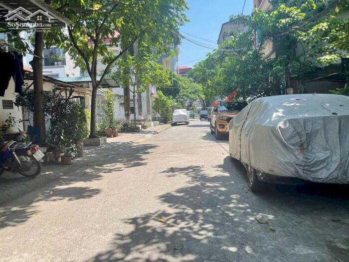 Hình ảnh Bán đất tái định cư Hồ Vục Tư Đình, 77m mặt ngõ 189 Bát Khối, view sân chơi, công viên, khu giãn dân gần Cổ Linh, Bát Khối 2