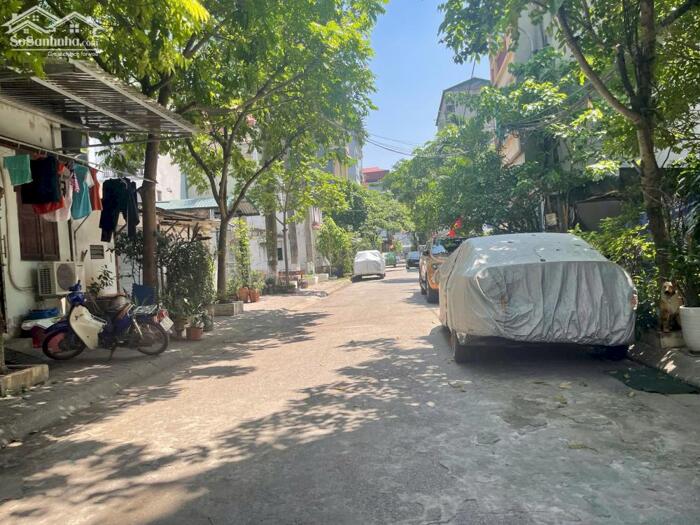 Hình ảnh Bán đất tái định cư Hồ Vục Tư Đình, 77m mặt ngõ 189 Bát Khối, view sân chơi, công viên, khu giãn dân gần Cổ Linh, Bát Khối 3