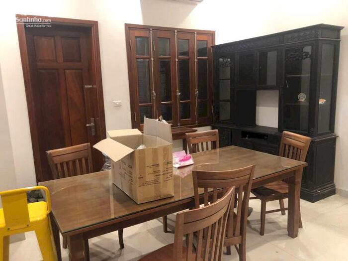 Hình ảnh Bố chồng muốn Bán biệt thự siêu hiếm BT4 Việt Hưng 234m2, thiết kế kiểu nhà vườn, full nội thất 2