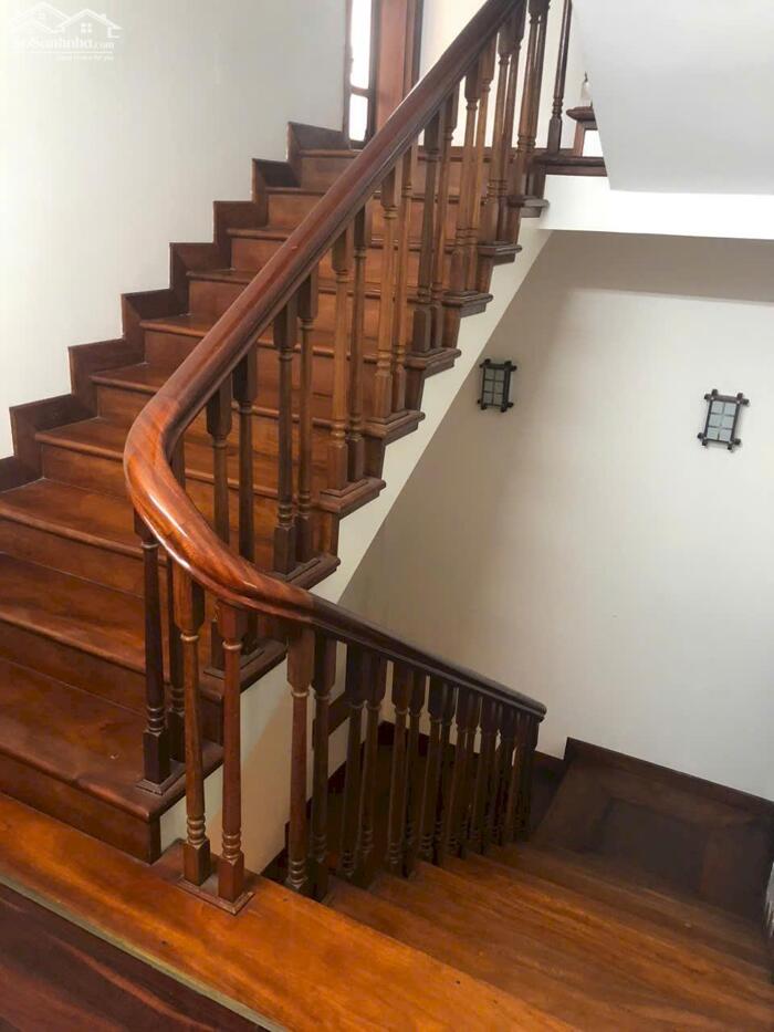 Hình ảnh Bố chồng muốn Bán biệt thự siêu hiếm BT4 Việt Hưng 234m2, thiết kế kiểu nhà vườn, full nội thất 5