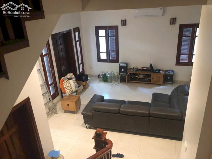 Hình ảnh Bố chồng muốn Bán biệt thự siêu hiếm BT4 Việt Hưng 234m2, thiết kế kiểu nhà vườn, full nội thất 6