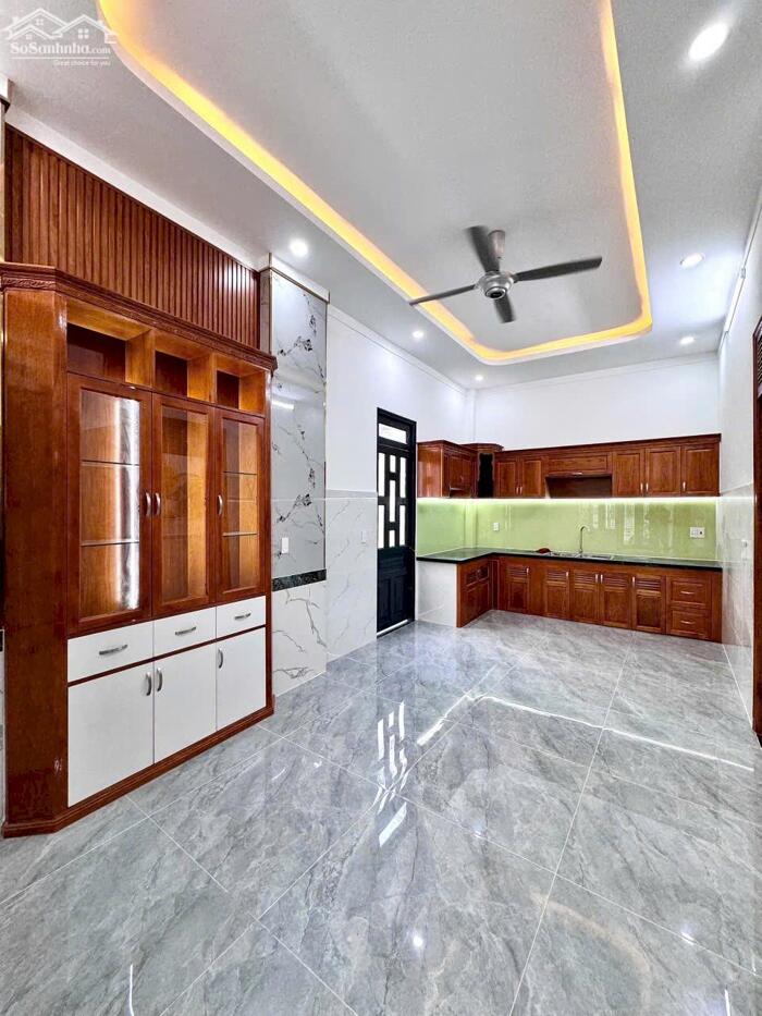 Hình ảnh BÁN NHÀ NGÃ BA TÂN VẠN. Thiết Kế Hiện.Sân Ô Tô.Thổ Cư. Hoàn Công 4