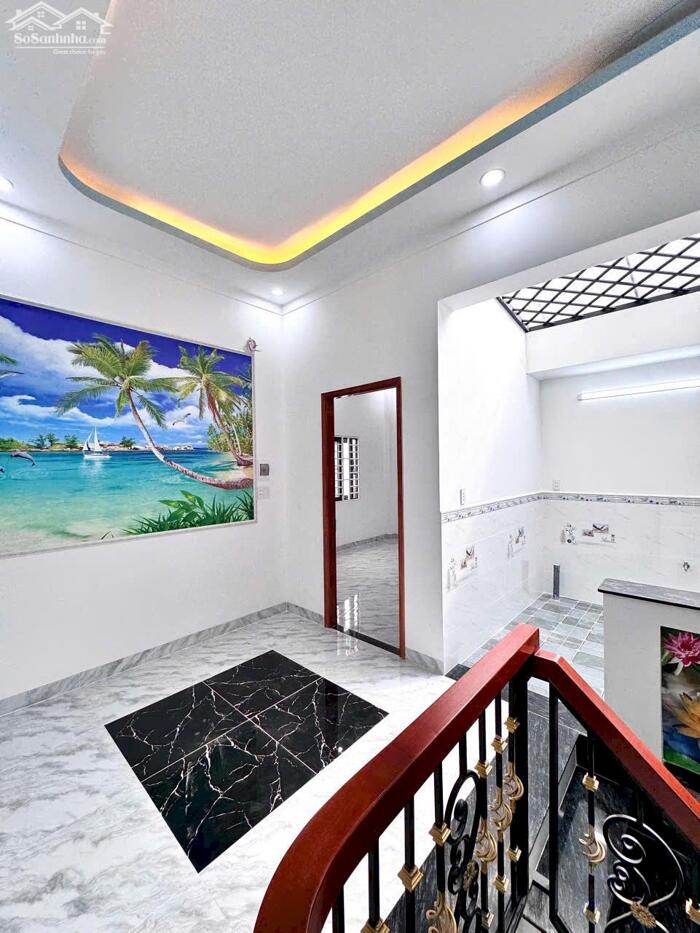 Hình ảnh BÁN NHÀ NGÃ BA TÂN VẠN. Thiết Kế Hiện.Sân Ô Tô.Thổ Cư. Hoàn Công 17