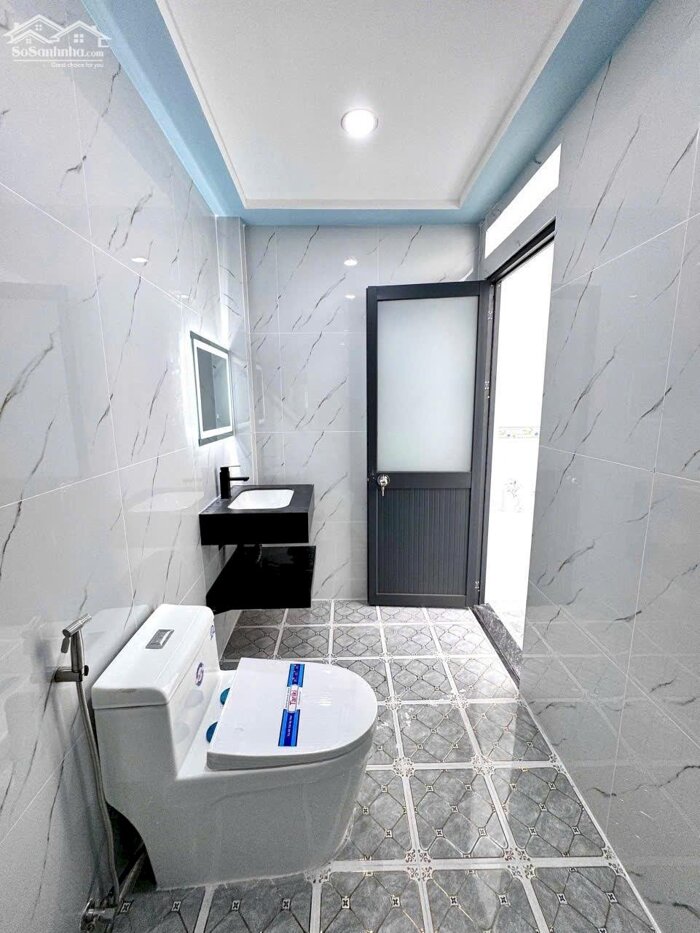 Hình ảnh BÁN NHÀ NGÃ BA TÂN VẠN. Thiết Kế Hiện.Sân Ô Tô.Thổ Cư. Hoàn Công 12