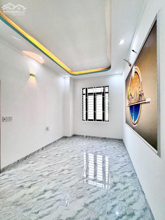 Hình ảnh BÁN NHÀ NGÃ BA TÂN VẠN. Thiết Kế Hiện.Sân Ô Tô.Thổ Cư. Hoàn Công 15