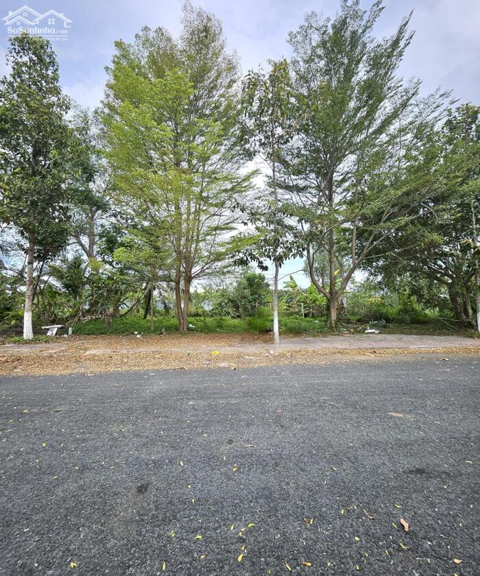 Hình ảnh Bán nền biệt thự đường số 3, khu du lịch Trường An Vĩnh Long 3