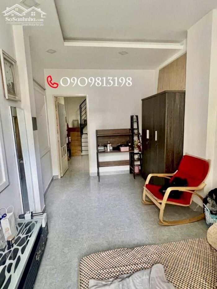 Hình ảnh ️️️Giá Tốt Bán Nhanh Nhà P.Chợ Quán Quận 5 SHR Ở Ngay.️️️ 0