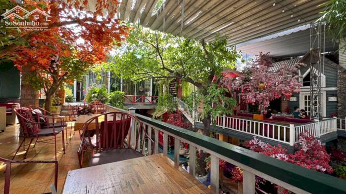 Hình ảnh Bán quán CAFE “Phố Xưa” ngang 24m 3 lầu sân vườn 624m2 MTKD Nguyễn Ảnh Thủ chỉ 49 tỷ 0