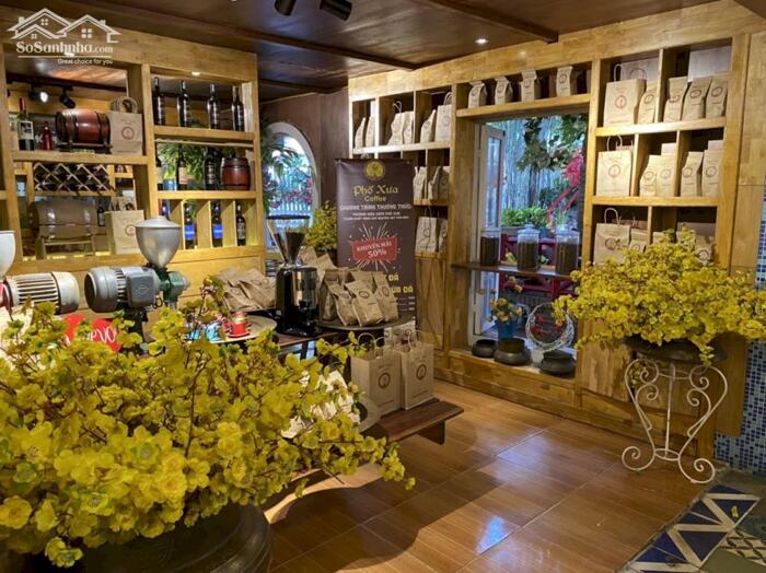 Hình ảnh Bán quán CAFE “Phố Xưa” ngang 24m 3 lầu sân vườn 624m2 MTKD Nguyễn Ảnh Thủ chỉ 49 tỷ 8