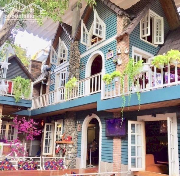 Hình ảnh Bán quán CAFE “Phố Xưa” ngang 24m 3 lầu sân vườn 624m2 MTKD Nguyễn Ảnh Thủ chỉ 49 tỷ 10