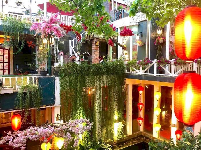 Hình ảnh Bán quán CAFE “Phố Xưa” ngang 24m 3 lầu sân vườn 624m2 MTKD Nguyễn Ảnh Thủ chỉ 49 tỷ 5