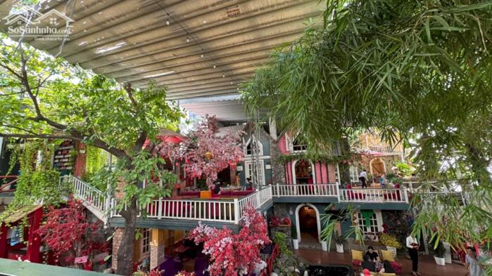 Hình ảnh Bán quán CAFE “Phố Xưa” ngang 24m 3 lầu sân vườn 624m2 MTKD Nguyễn Ảnh Thủ chỉ 49 tỷ 9