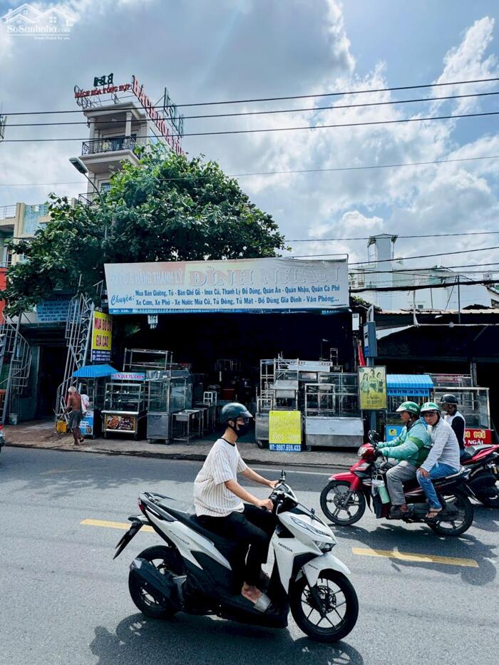 Hình ảnh Bán nhà MTKD Bình Long, DT 6.55mx37.5m, trệt + lầu, giá 23 tỷ 1