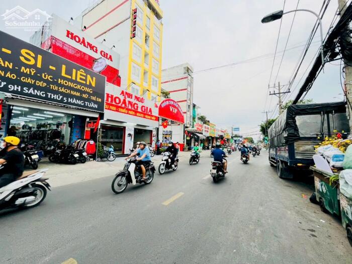 Hình ảnh MTKD Tân Kỳ Tân Quý, DT 6x47m, Cấp 4, Giá 16.8 tỷ thương lượng 2