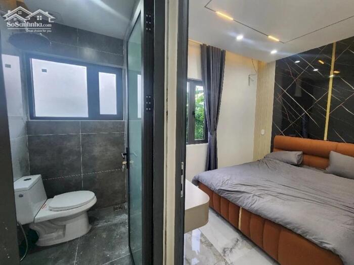 Hình ảnh HÓT _ BÁN NHÀ MẶT TIỀN LỖ GIÁNG _ 3 TẦNG, 100M², FULL NT _ GIÁ: 5.8 TỶ 2