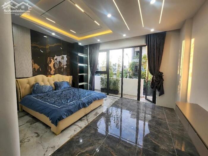 Hình ảnh HÓT _ BÁN NHÀ MẶT TIỀN LỖ GIÁNG _ 3 TẦNG, 100M², FULL NT _ GIÁ: 5.8 TỶ 0