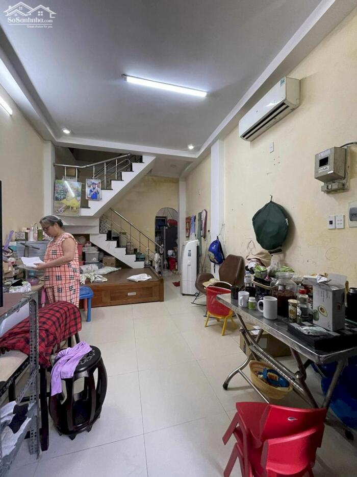 Hình ảnh SIÊU HIẾM _NHÀ 3 TẦNG _ KIỆT OTO 6M NGÔ QUYỀN _ 97M² _ GIÁ: 8.350 Tỷ 0