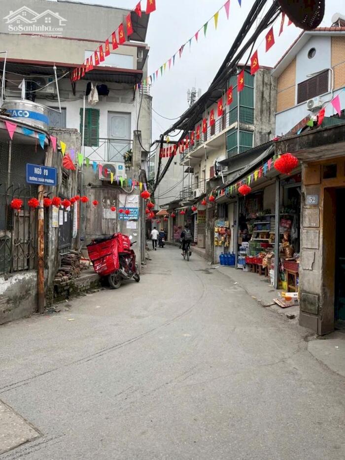 Hình ảnh Bán Đất – Giá Hời Tại Đường Xuân Phương, Nam Từ Liêm, Sổ đỏ 62m2, Giá Nhỉnh 5 tỷ 2