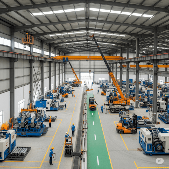 Hình ảnh CHUYỂN NHƯỢNG NHÀ MÁY KCN ĐIỆN NGỌC - DIỆN TÍCH 20.000M², XÂY DỰNG 8.000M² 0