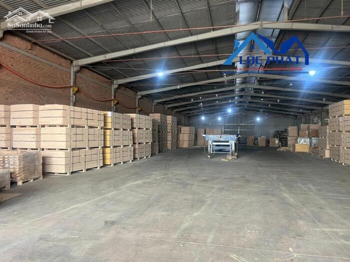 Hình ảnh Bán nhà xưởng 12.000m2 giá chỉ 90 tỷ. Biên Hòa-Đồng Nai 2