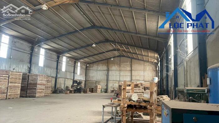 Hình ảnh Cho thuê nhà xưởng giá rẻ 850m2 chỉ 20 triệu. Tân Hoà-Biên Hoà-Đồng Nai 1