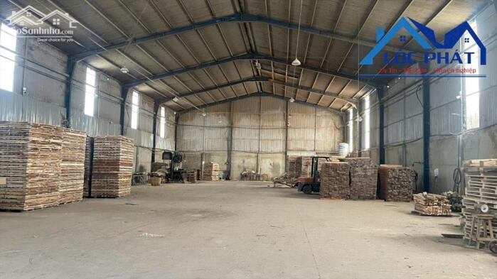 Hình ảnh Cho thuê nhà xưởng giá rẻ 850m2 chỉ 20 triệu. Tân Hoà-Biên Hoà-Đồng Nai 2