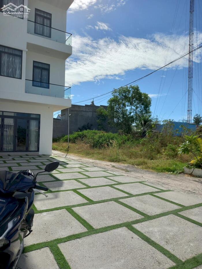 Hình ảnh Đất Ngộp Nguyễn Thông-Phú Thuỷ(Phú Hài-Phan Thiết cũ)-Lâm Đồng-197m2TC 1