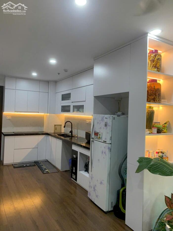 Hình ảnh BÁN CHUNG CƯ THĂNG LONG CAPITAL - TÒA T4 - 2 NGỦ 70M2 - FULL NỘI THẤT 4