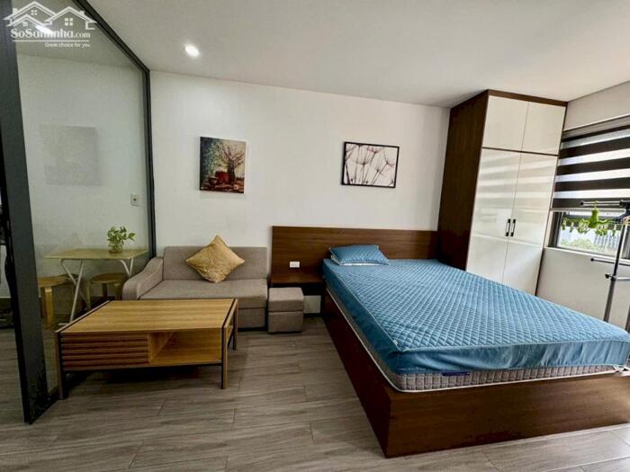 Hình ảnh Cho thuê căn hộ Waterfront City, 1 p.ngủ rộng rãi (40m2). 0