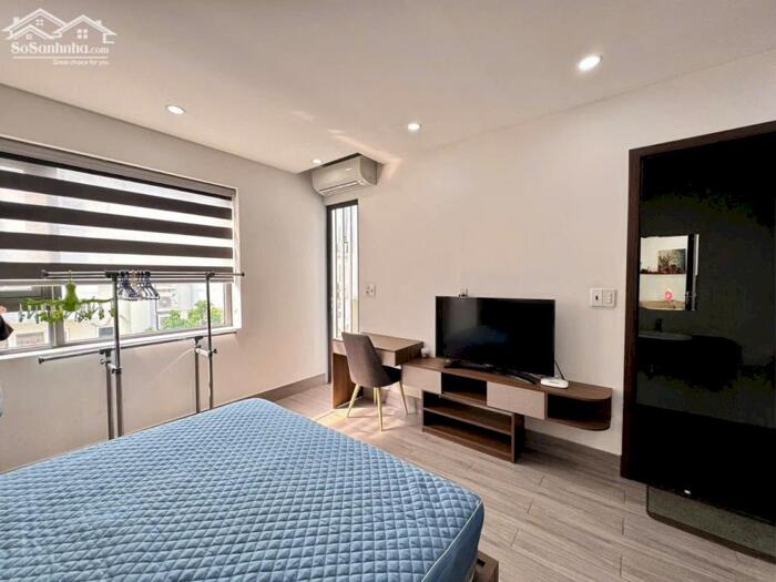 Hình ảnh Cho thuê căn hộ Waterfront City, 1 p.ngủ rộng rãi (40m2). 5