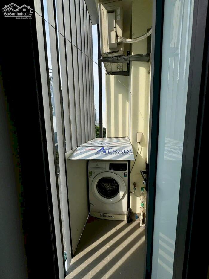 Hình ảnh Cho thuê căn hộ Waterfront City, 1 p.ngủ rộng rãi (40m2). 3