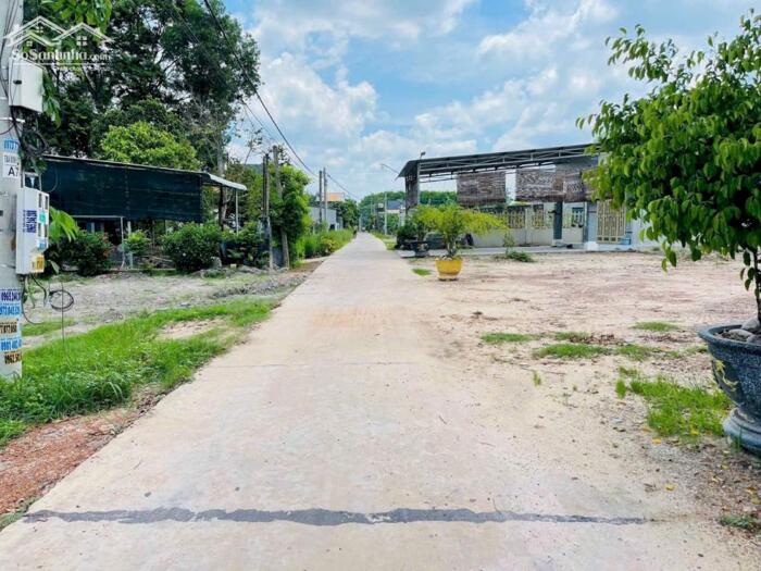 Hình ảnh CẦN TIỀN BÁN NHANH 25X45= 1125M2 ĐẤT Ở NGAY CHỢ, TRƯỜNG HỌC DÂN CƯ ĐÔNG. GIÁ 190 TRIỆU 1