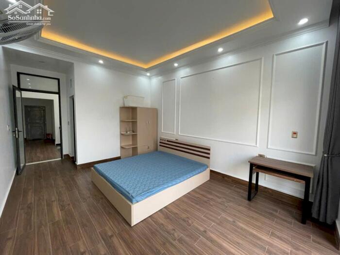 Hình ảnh Cho thuê nhà Văn Cao, DT: 76m2 x 4 tầng, 4 ngủ khép kín. 9