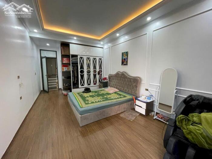 Hình ảnh Cho thuê nhà Văn Cao, DT: 76m2 x 4 tầng, 4 ngủ khép kín. 6