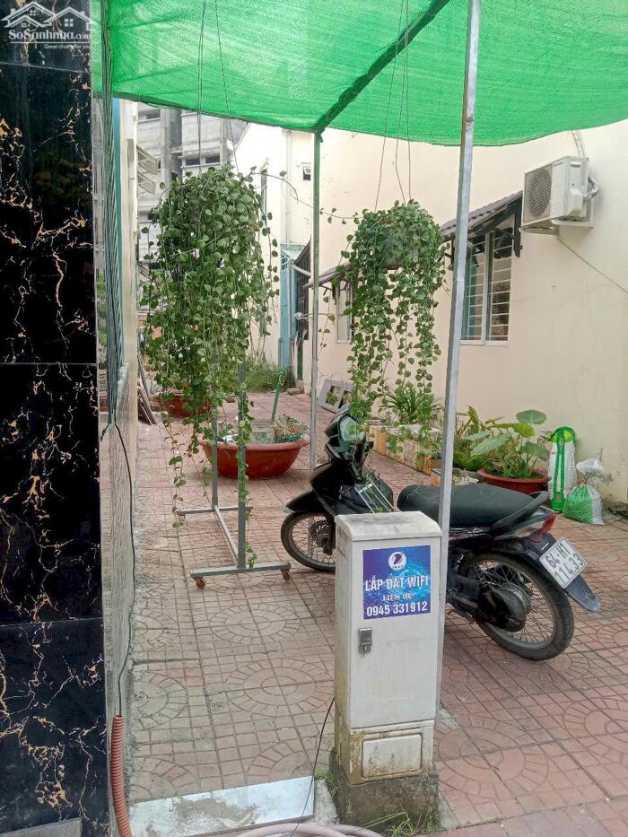 Hình ảnh Bán nhà kdc có hẻm kỹ thuật bên hông 4m bán dưới 2 tỷ 5